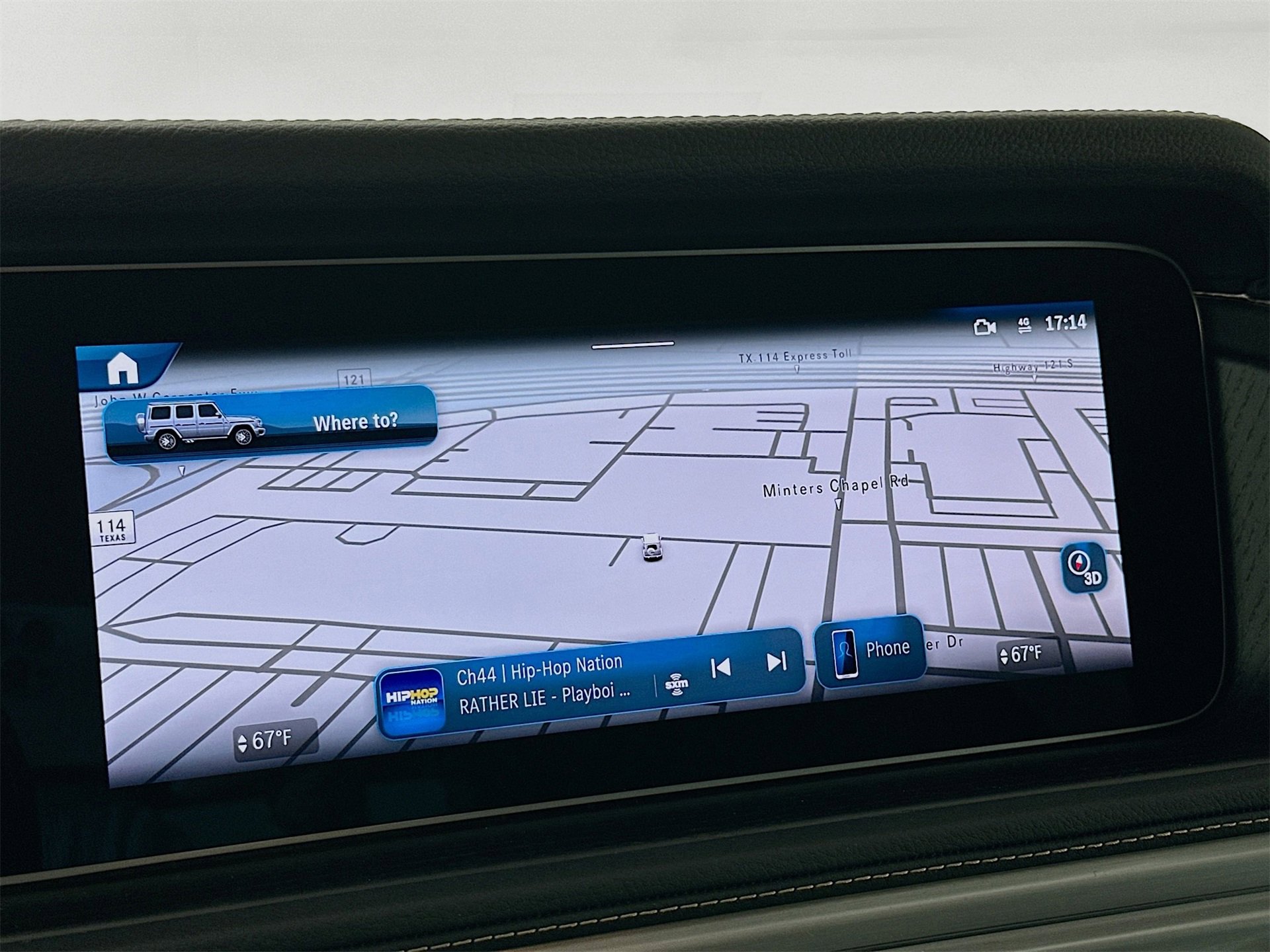 New 2026 Mercedes-Benz G 63 AMG 4MATIC image 15