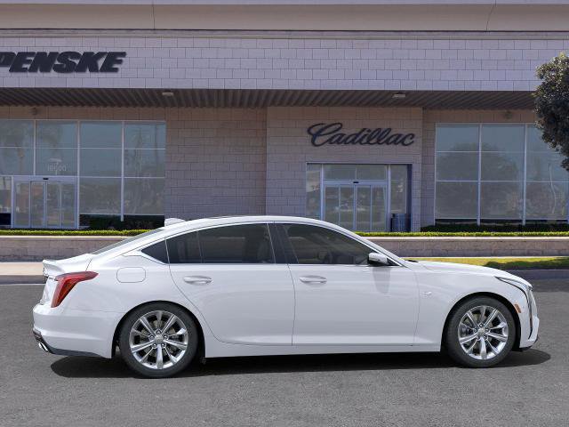 Used 2025 Cadillac CT5 Premium Luxury image 29