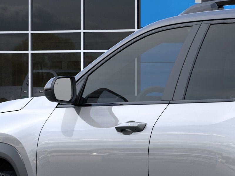 New 2026 Chevrolet Equinox RS w/ Convenience Package III FWD image 13