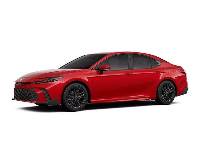 New 2026 Toyota Camry SE w/ Convenience Package FWD image 2