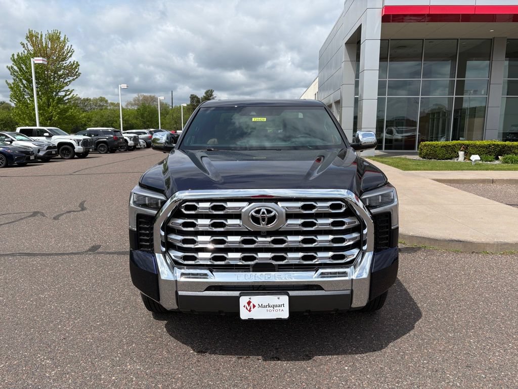 New 2026 Toyota Tundra 1794 Edition AWD/4WD image 7