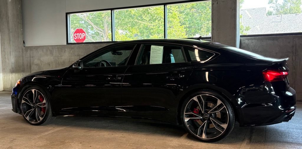 Used 2023 Audi S5 Prestige w/ Prestige Package AWD/4WD image 2