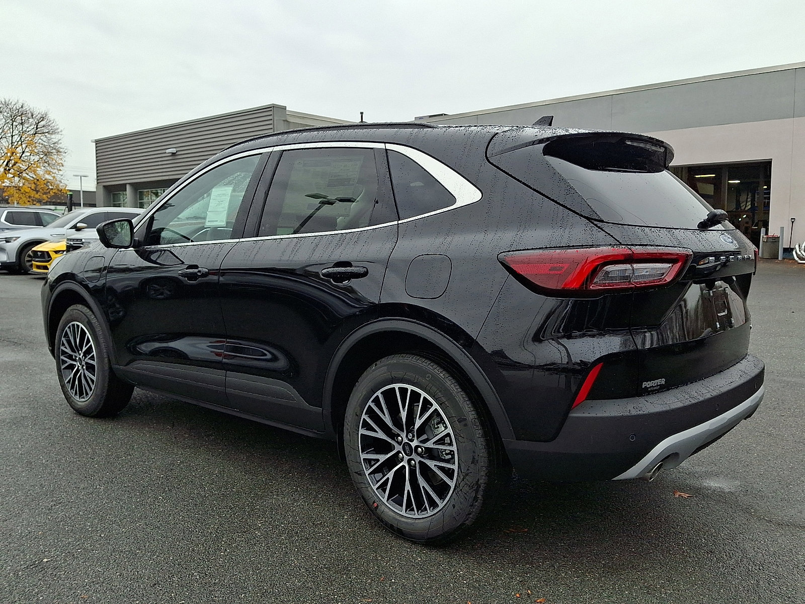 New 2026 Ford Escape SE w/ PHEV Premium Package image 5