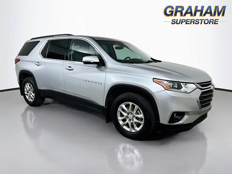 Used 2019 Chevrolet Traverse LT