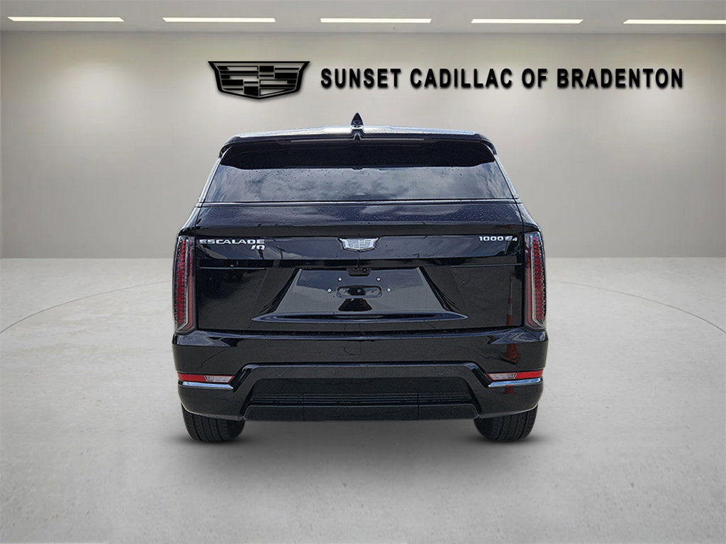 New 2026 Cadillac Escalade IQ Sport 1 image 6