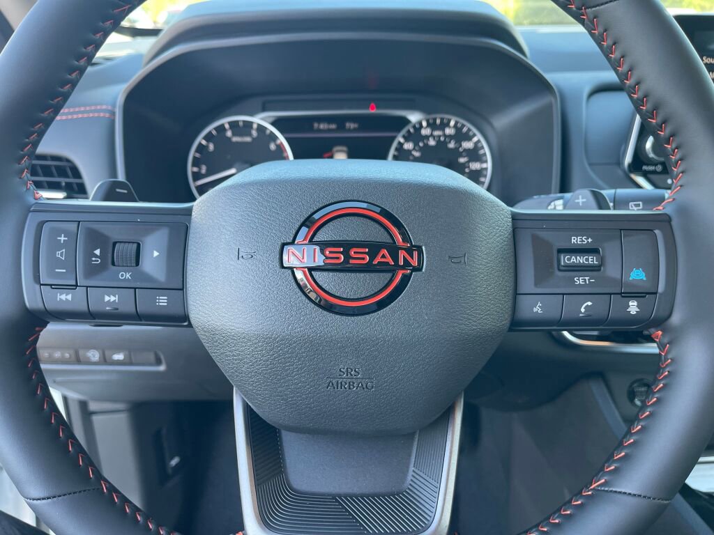 New 2026 Nissan Rogue SV w/ Rock Creek Premium Package image 11