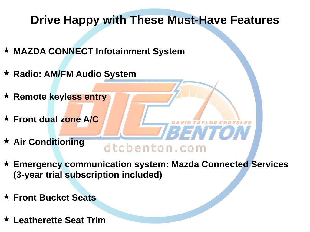 Used 2025 MAZDA CX-30 AWD 2.5 S w/ Select Sport Pkg image 4