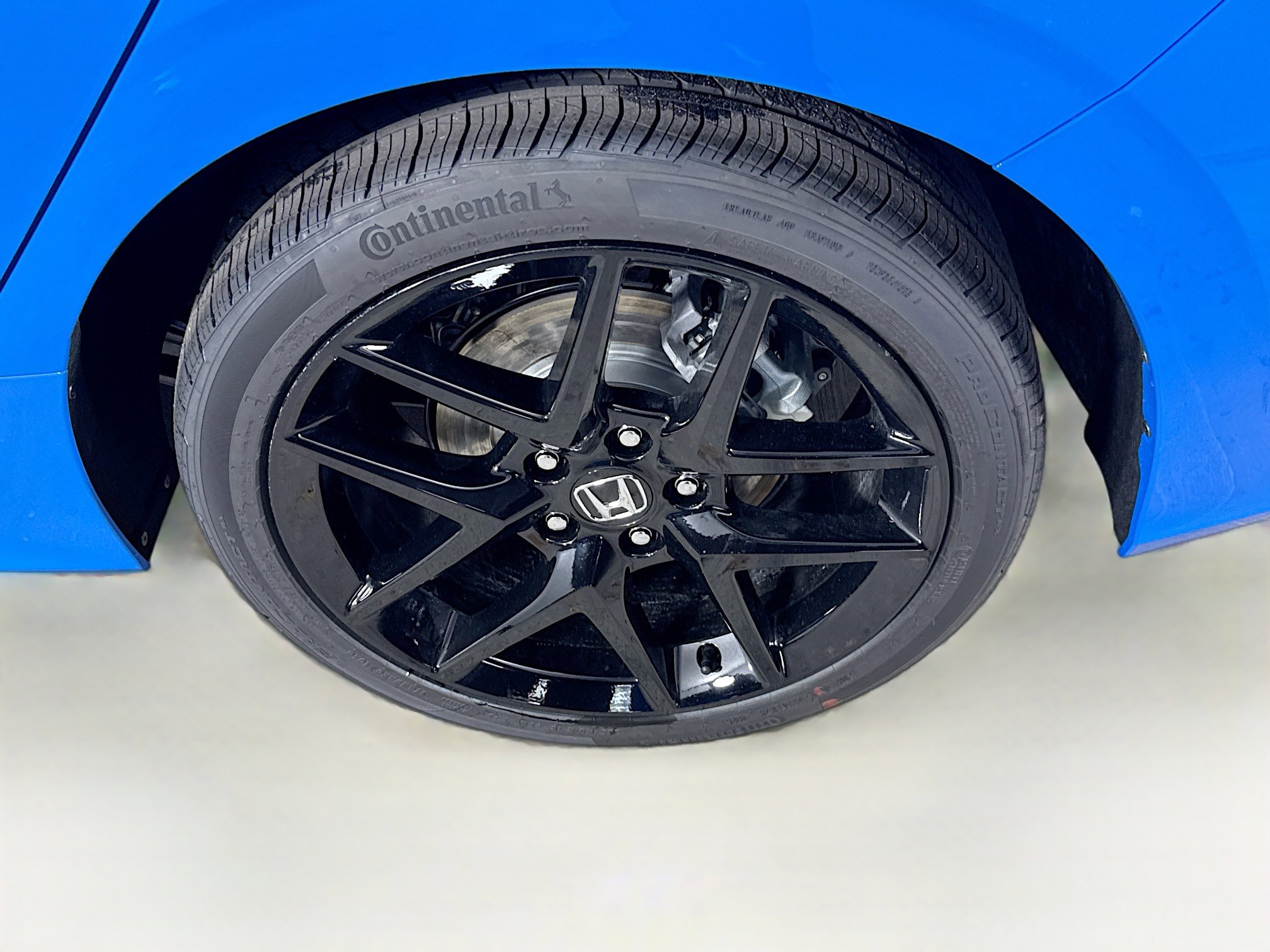 New 2026 Honda Civic Sport image 37