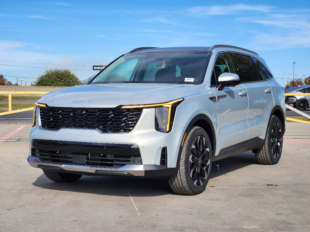 New 2026 Kia Sorento SX image 2