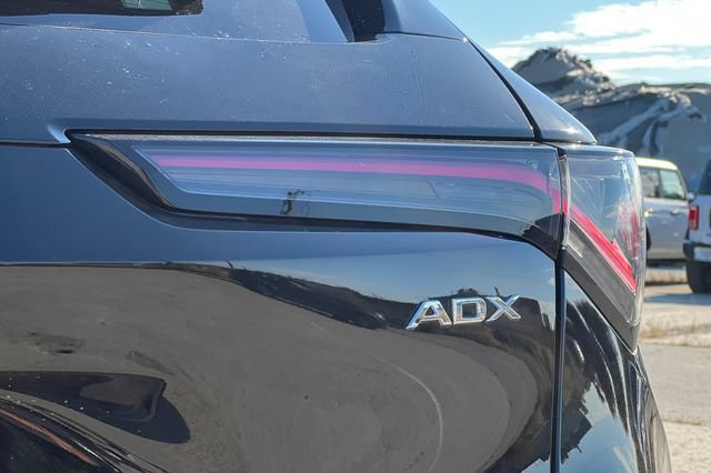 Certified 2025 Acura ADX A-Spec w/ Advance Package FWD image 34