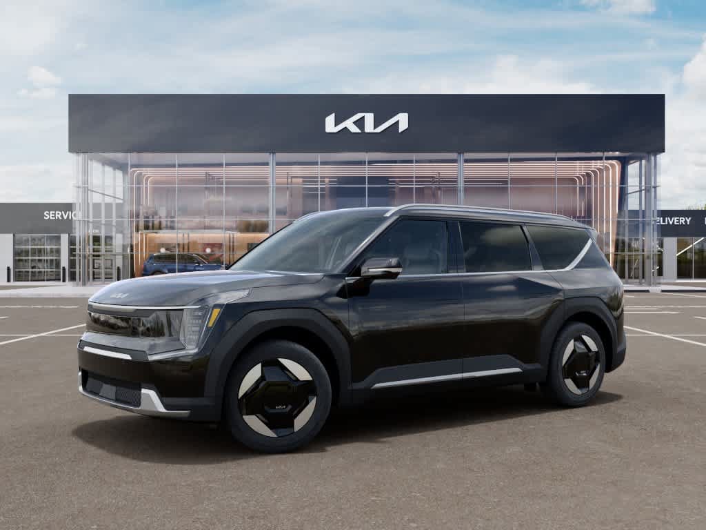 New 2026 Kia EV9 Wind AWD/4WD image 3