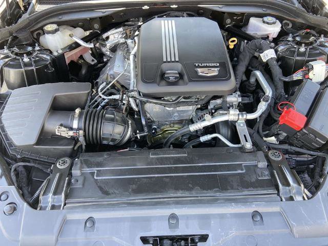 Used 2022 Cadillac CT5 Sport image 24