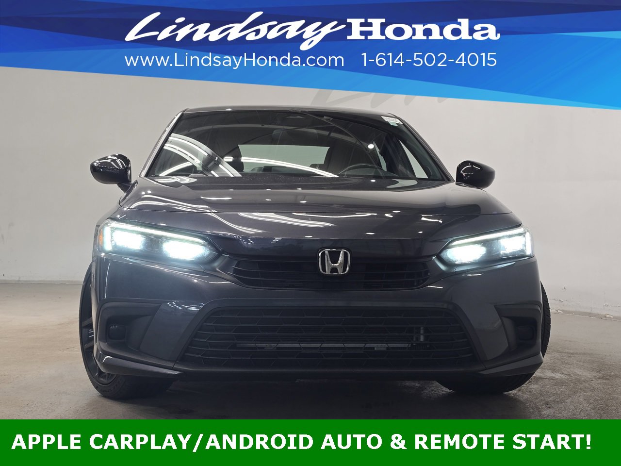 Used 2023 Honda Civic Sport image 2