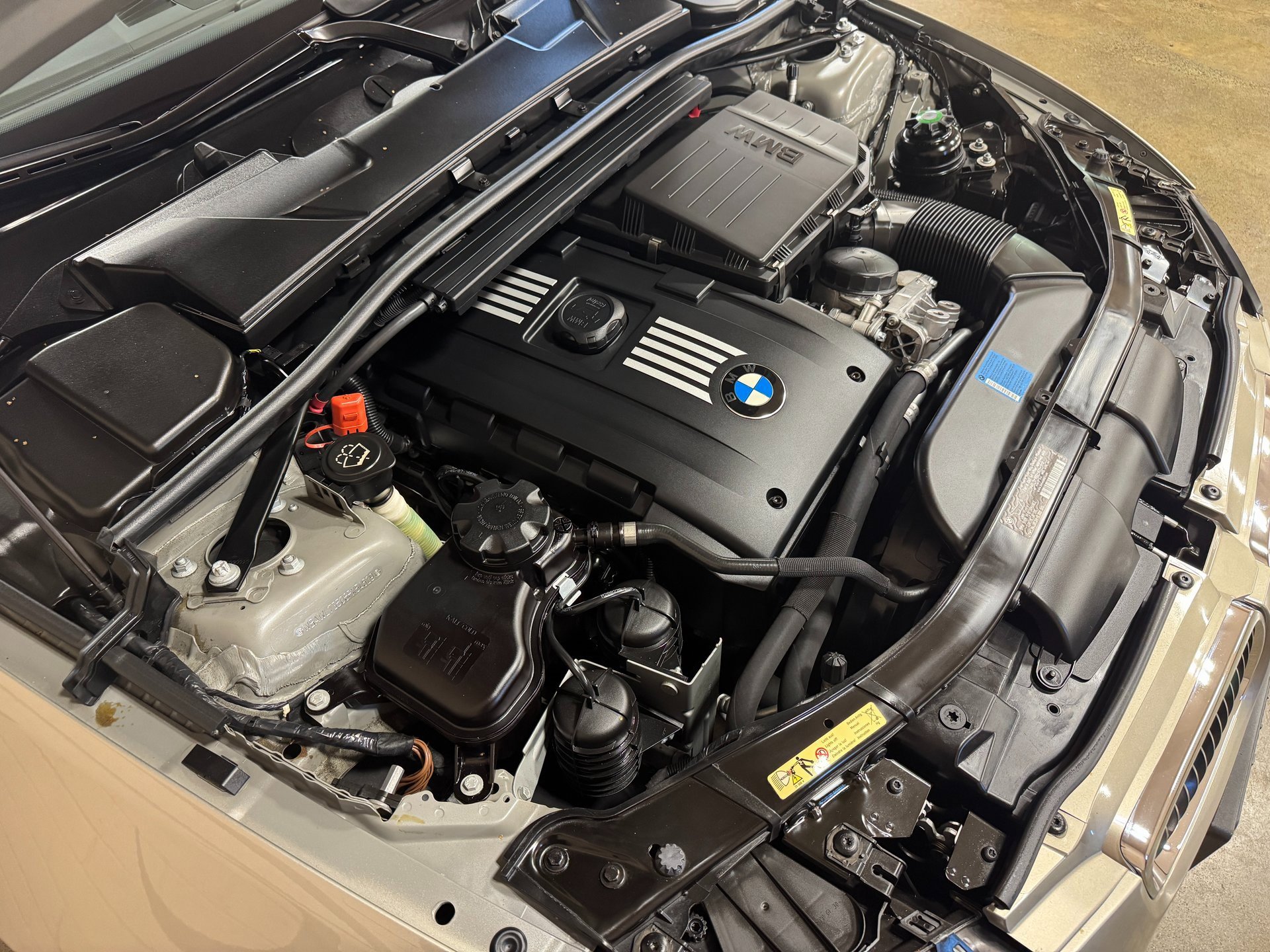 Used 2008 BMW 335i Convertible image 63