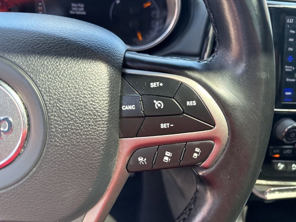 Used 2020 Jeep Grand Cherokee High Altitude AWD/4WD image 15