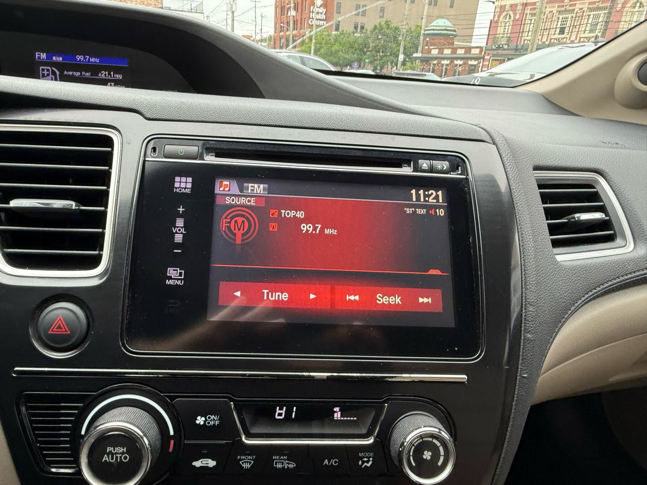 Used 2014 Honda Civic EX-L image 10