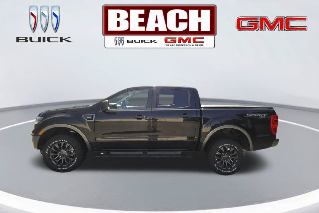 Used 2020 Ford Ranger XLT w/ Equipment Group 301A Mid AWD/4WD image 6