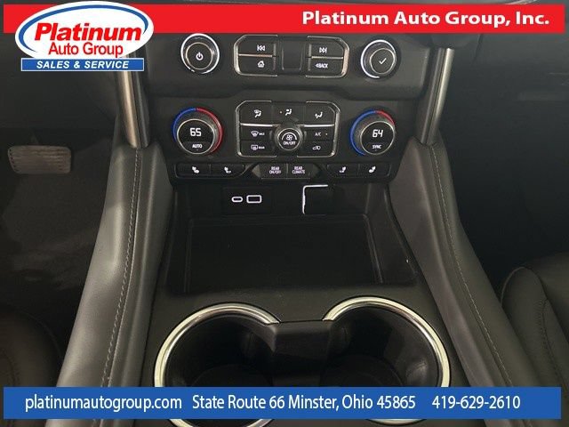 Used 2022 Chevrolet Tahoe LT w/ Luxury Package AWD/4WD image 21