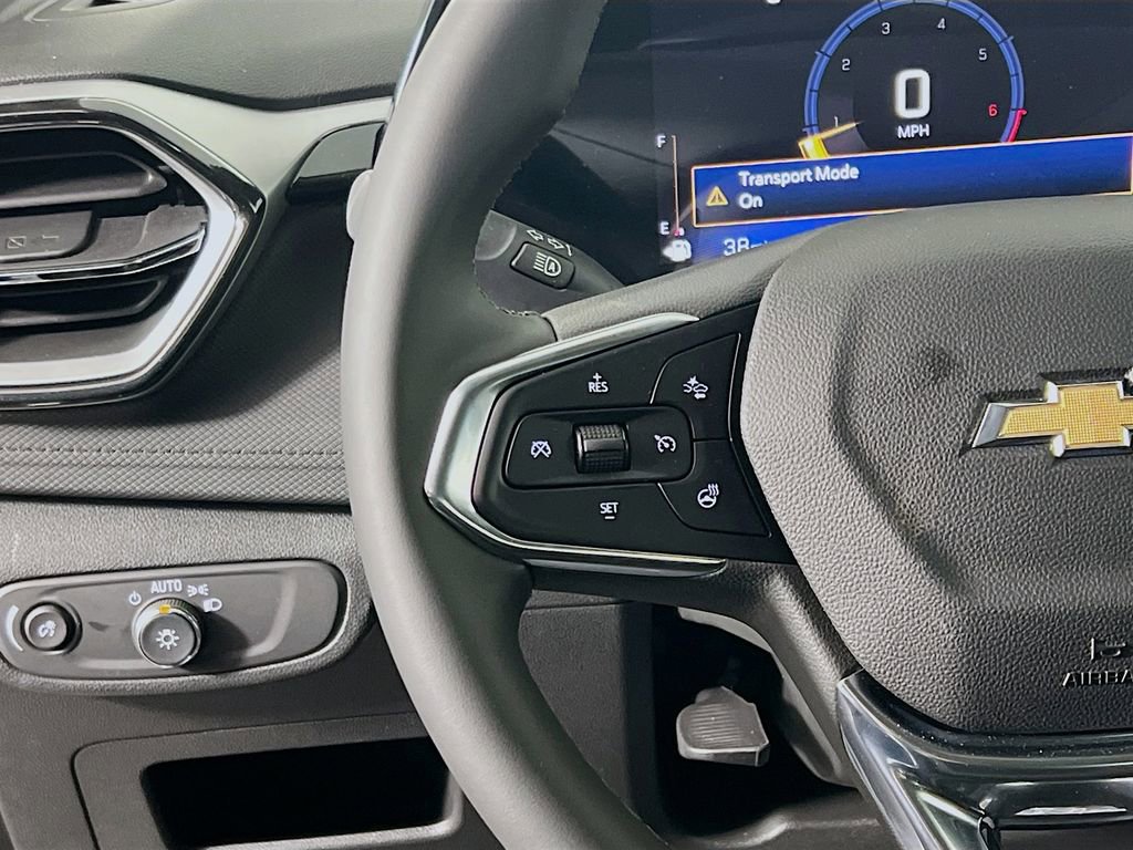 New 2026 Chevrolet TrailBlazer LT w/ Convenience Package image 10