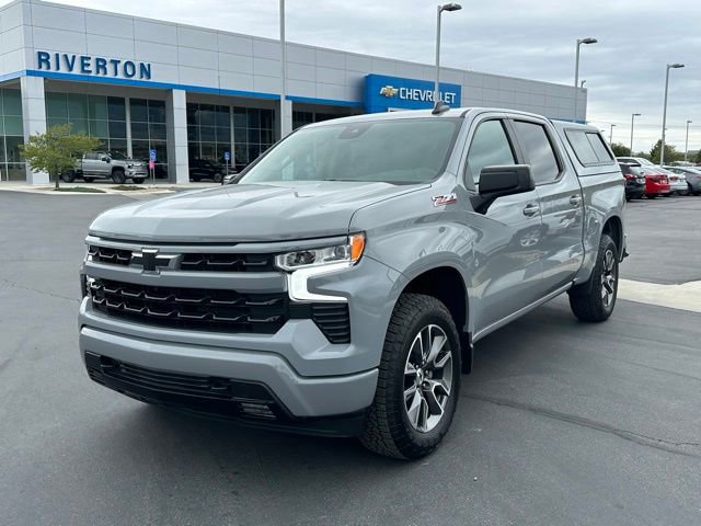 Certified 2025 Chevrolet Silverado 1500 RST w/ Z71 Off-Road Package AWD/4WD image 29
