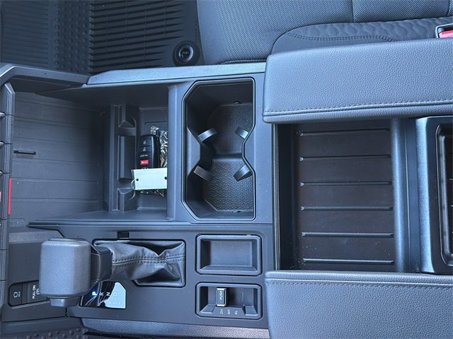 Certified 2025 Toyota Tundra SR w/ SR Tow Package image 17