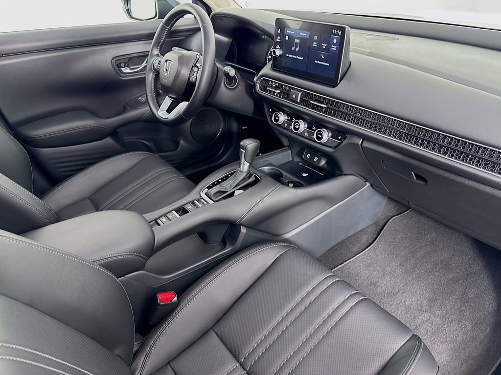 Used 2026 Honda HR-V EX-L image 37
