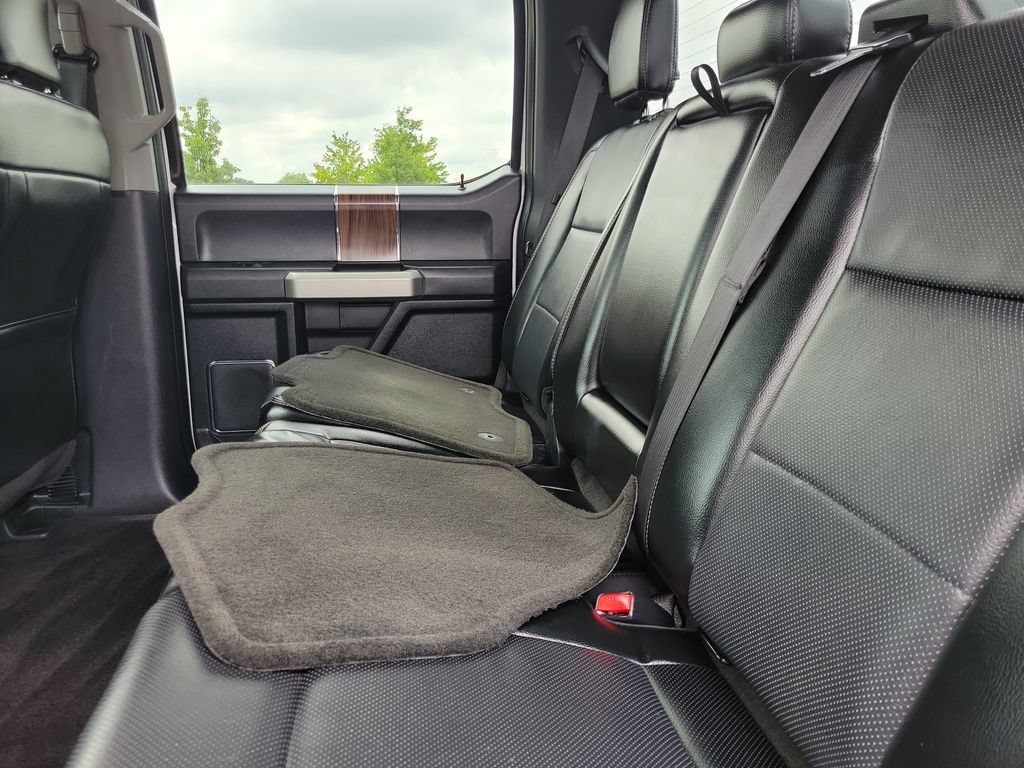 Used 2016 Ford F150 Lariat w/ Equipment Group 502A Luxury AWD/4WD image 12