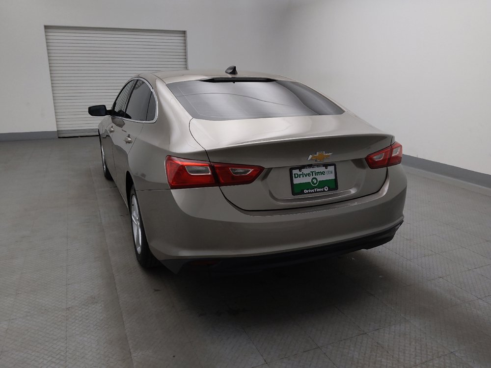 Used 2022 Chevrolet Malibu LS FWD image 6
