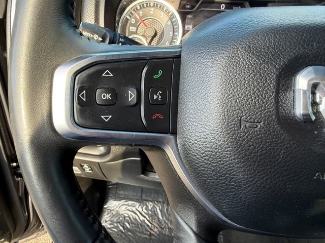 Used 2024 RAM 1500 Lone Star image 16