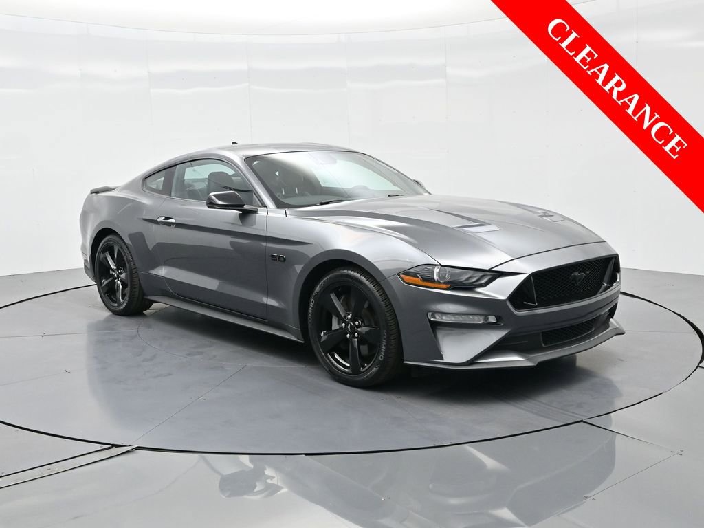 Used 2023 Ford Mustang GT Premium w/ Equipment Group 401A image 63