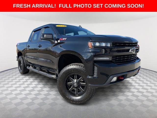 Used 2019 Chevrolet Silverado 1500 LT Trail Boss image 1