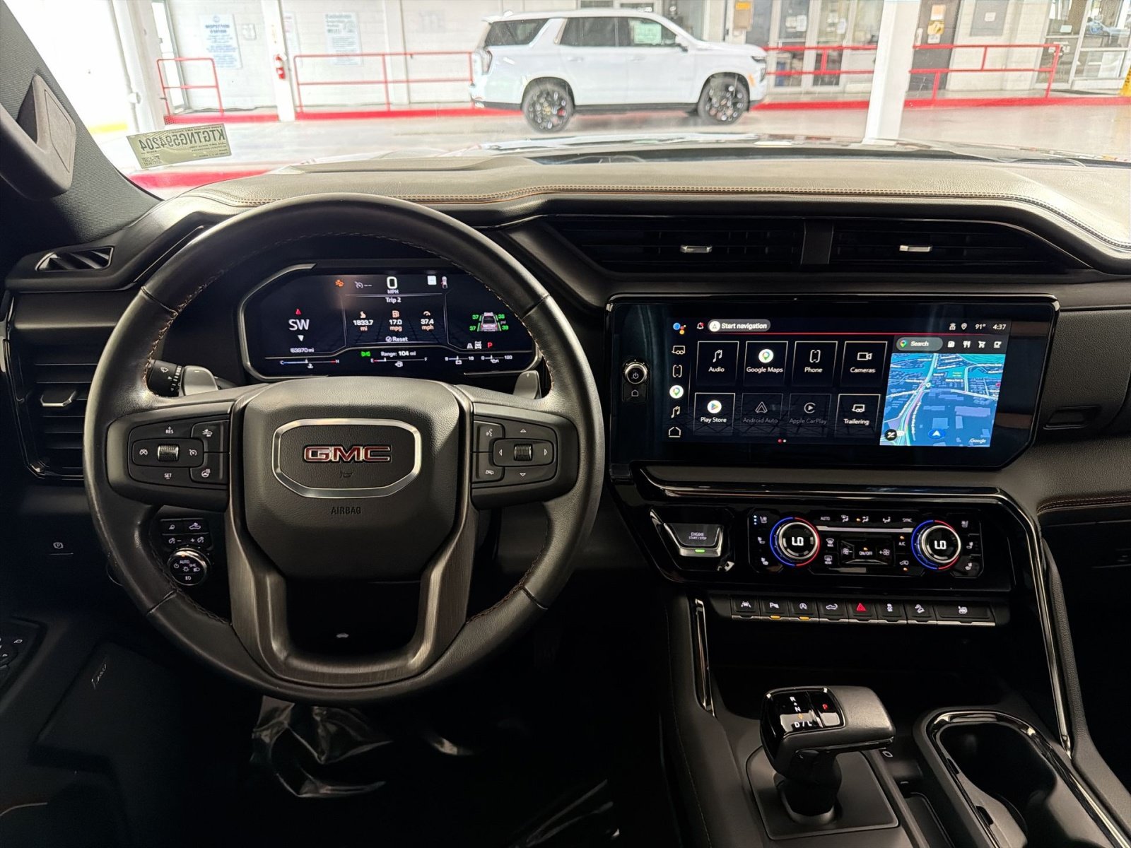 Used 2022 GMC Sierra 1500 AT4 w/ AT4 Premium Package AWD/4WD image 16