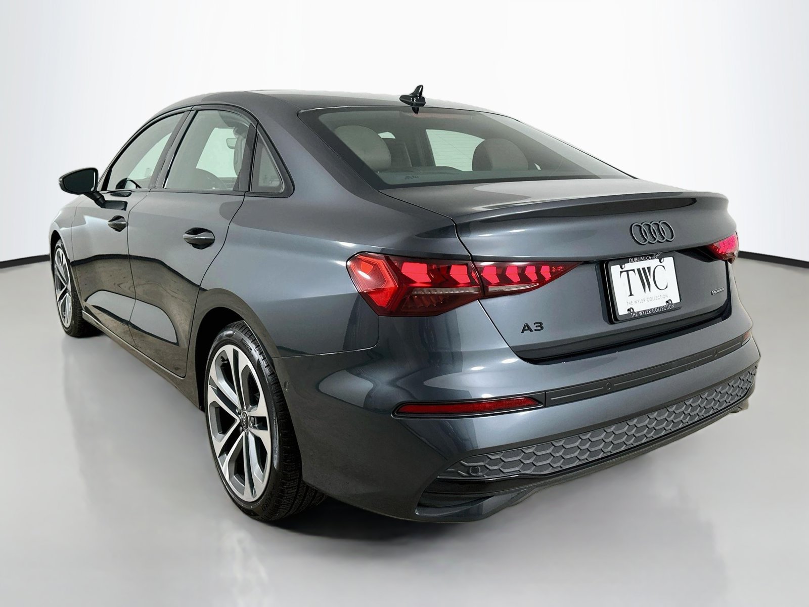 Used 2025 Audi A3 2.0T Premium w/ Black Optic Package AWD/4WD image 7