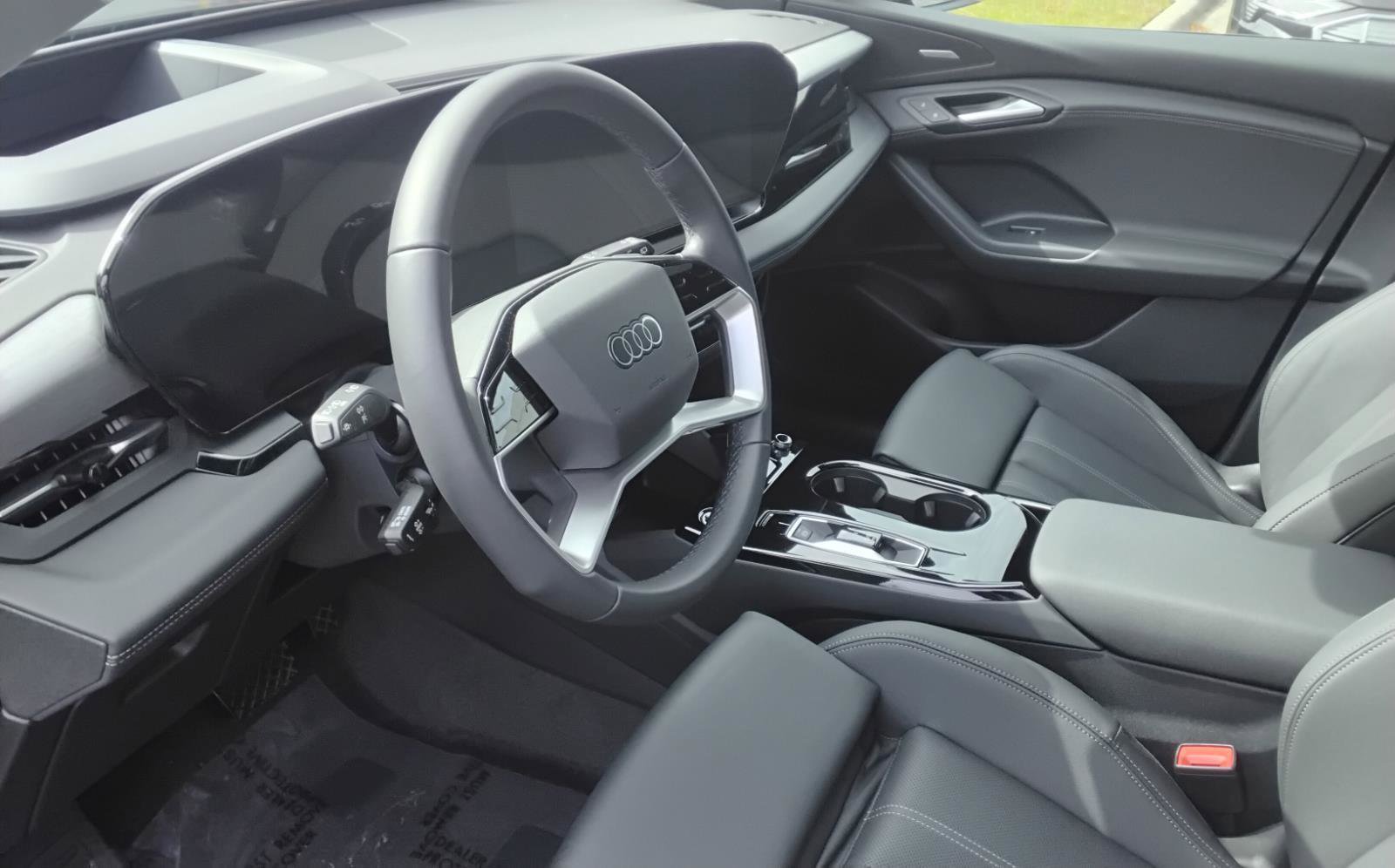 Certified 2025 Audi Q6 e-tron Premium Plus image 15