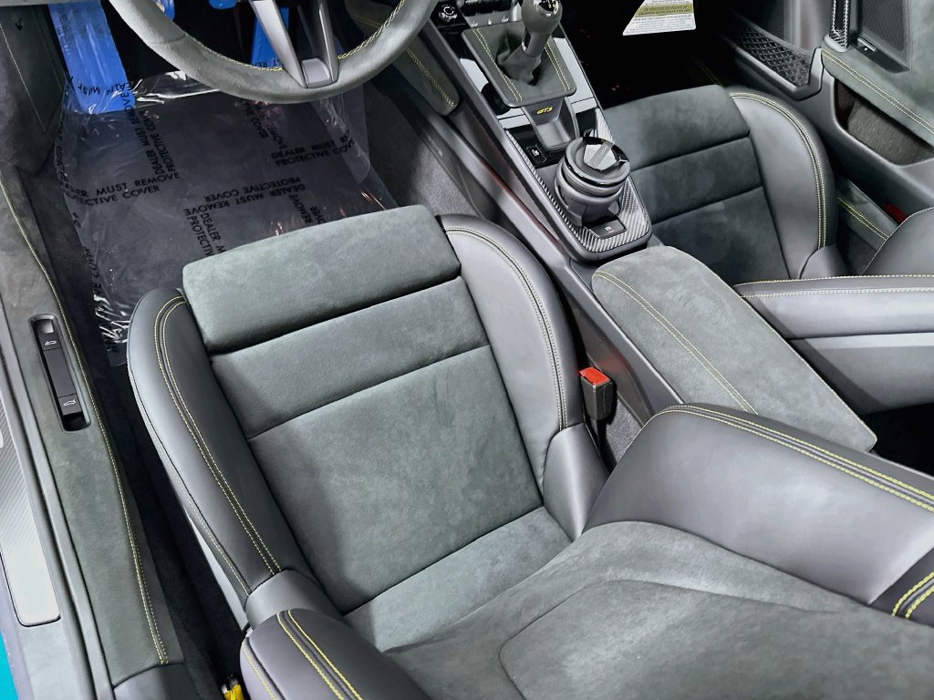 New 2026 Porsche 911 GT3 RWD image 23