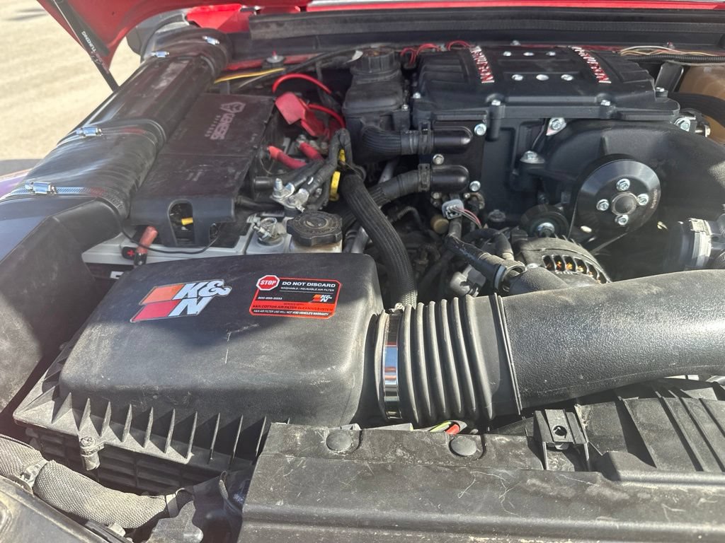 Used 2020 Jeep Gladiator Rubicon AWD/4WD image 26