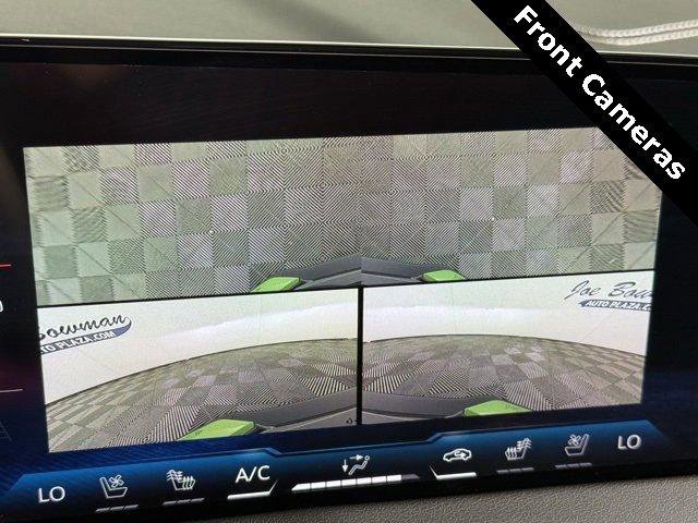 New 2026 Chevrolet Corvette Stingray Preferred Cpe w/ Z51 Performance Package image 7