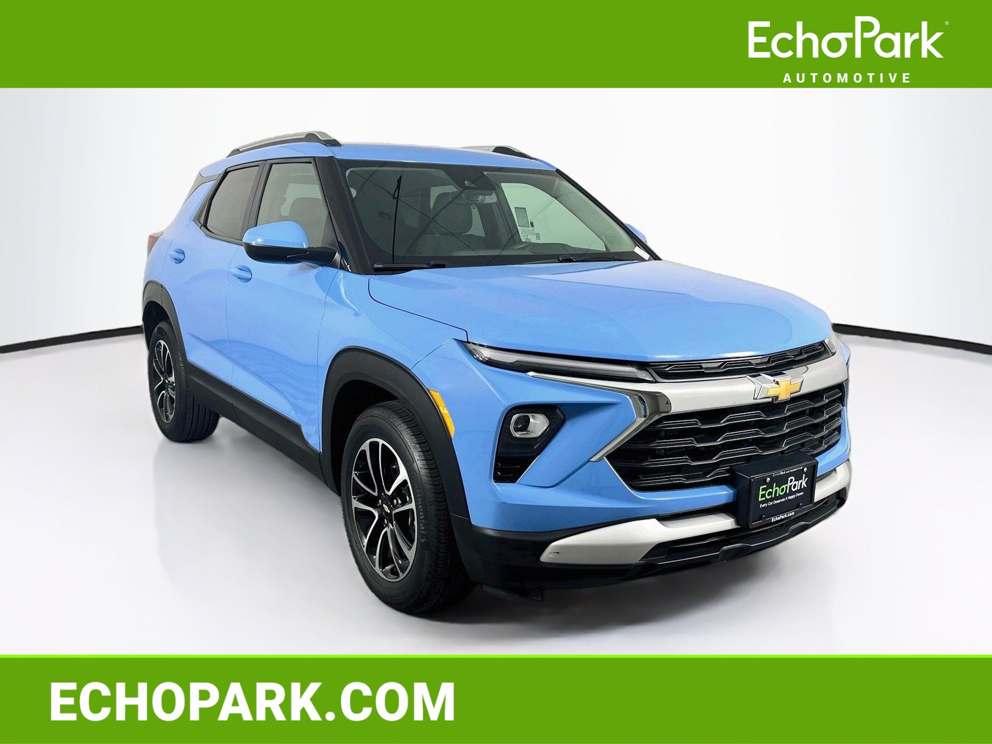 Used 2024 Chevrolet TrailBlazer LT