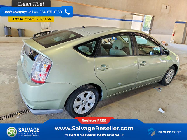 Used 2007 Toyota Prius FWD image 4
