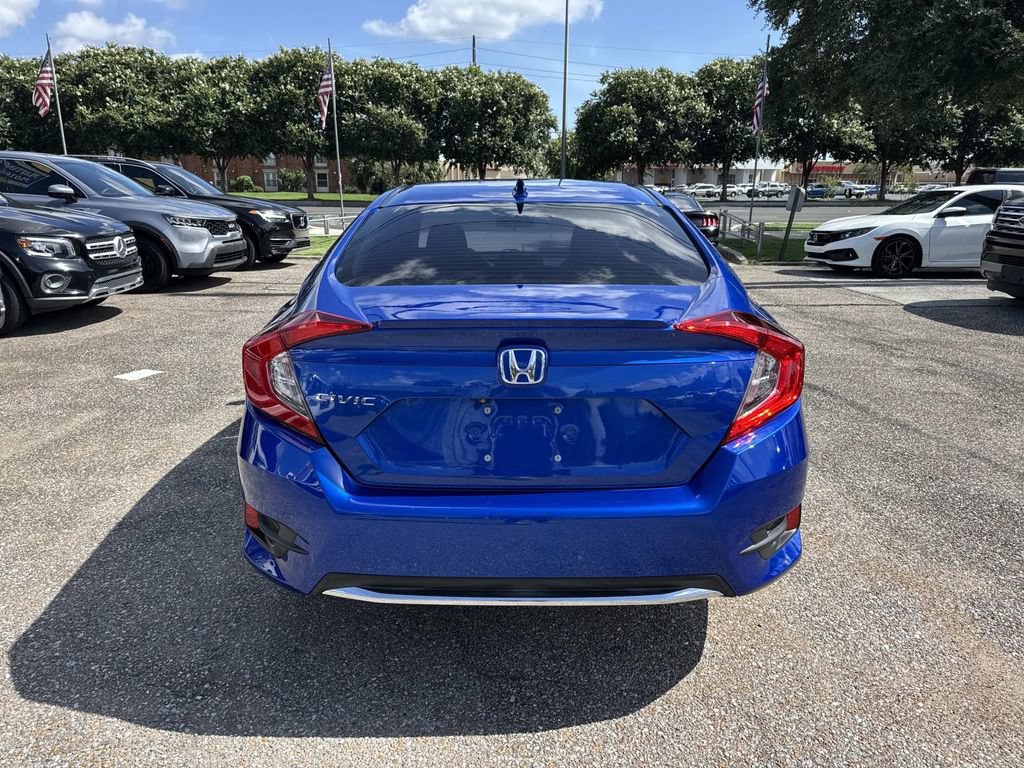 Used 2020 Honda Civic EX image 7