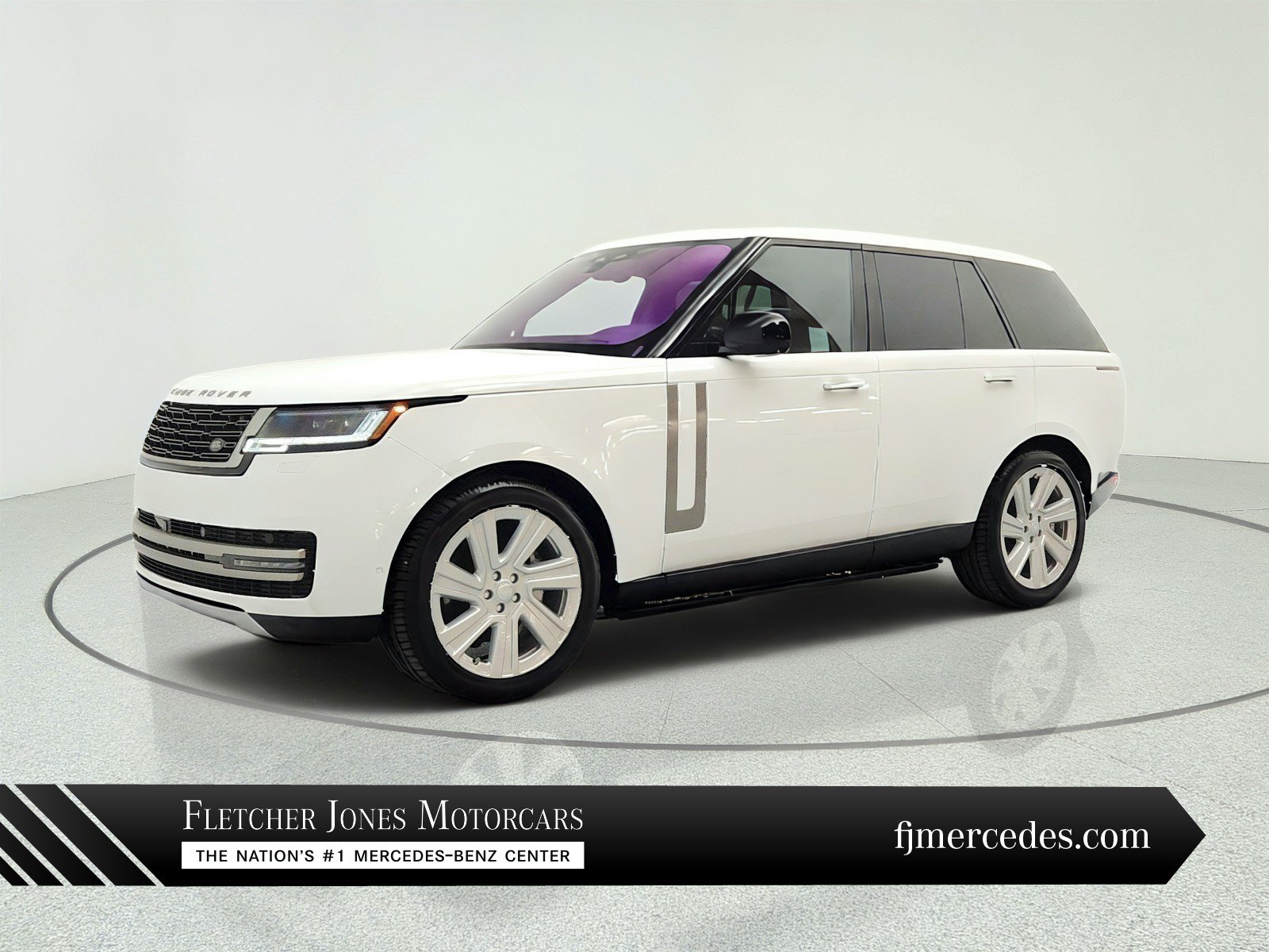 Used 2023 Land Rover Range Rover SE