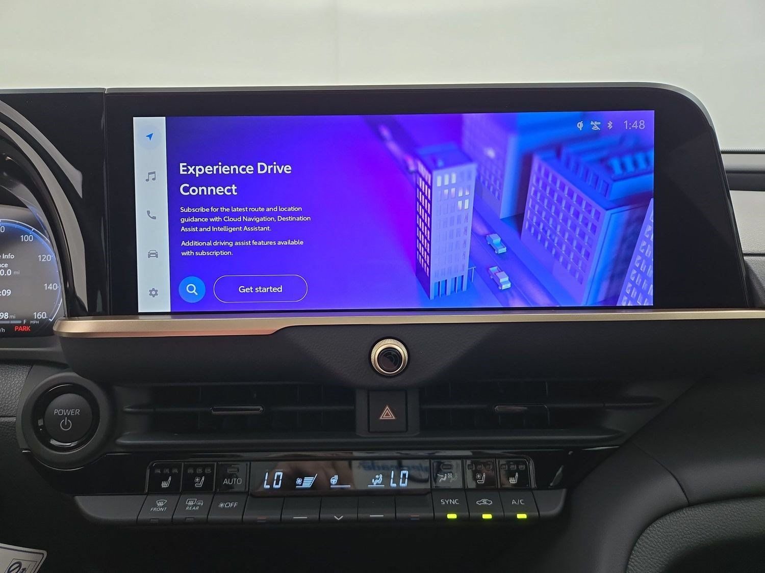 New 2026 Toyota Crown Platinum AWD/4WD image 18