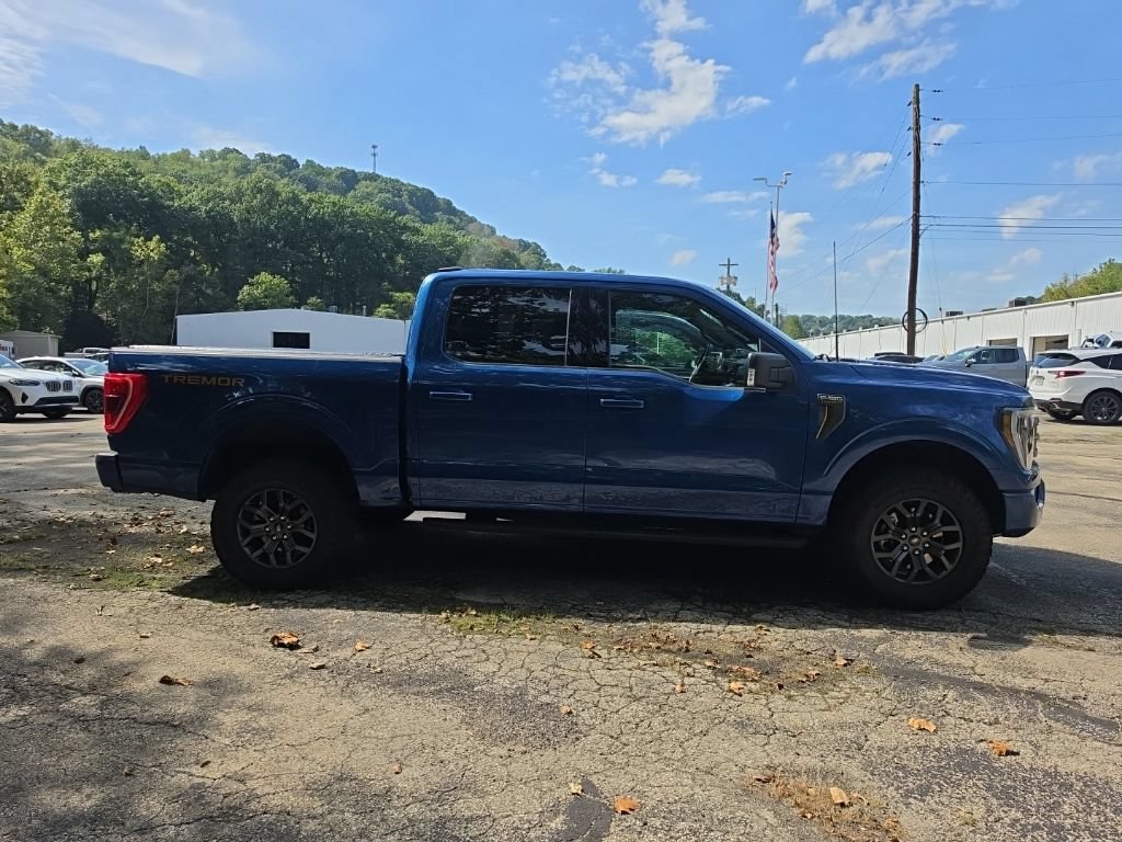 Used 2022 Ford F150 Tremor w/ Equipment Group 401A Mid AWD/4WD image 5