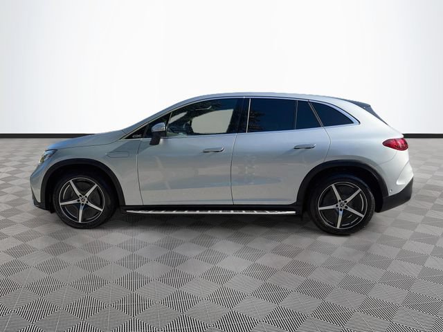 Certified 2023 Mercedes-Benz EQE 350+ 4MATIC SUV image 3