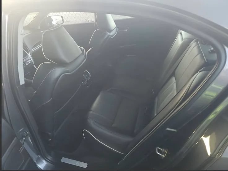 Used 2018 Acura TLX w/ Advance Package AWD/4WD image 7