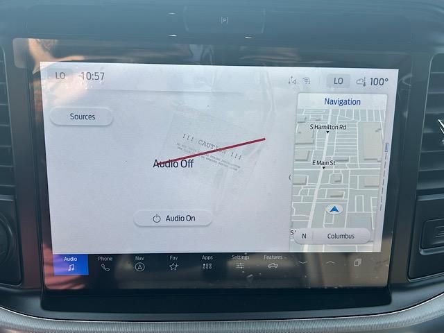 New 2025 Ford F150 Lariat w/ Equipment Group 501A Mid image 25