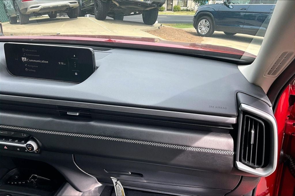New 2026 MAZDA CX-50 AWD 2.5 S w/ Cargo Package image 16