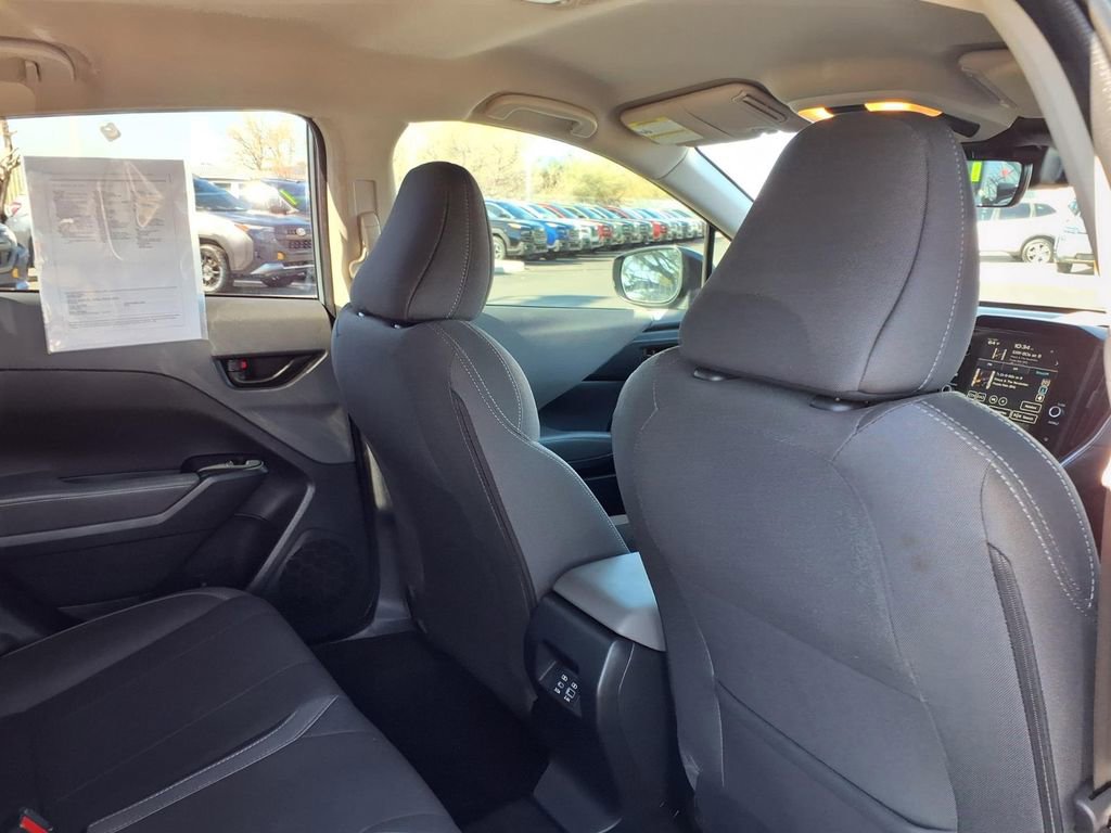 Certified 2025 Subaru Crosstrek 2.0i Premium image 21