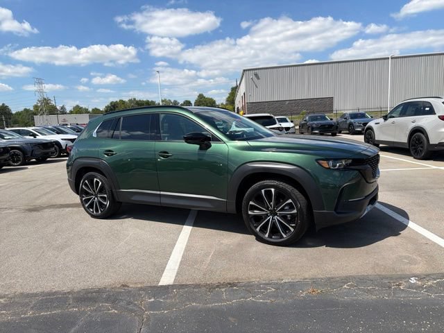 New 2026 MAZDA CX-50 AWD 2.5 S image 3