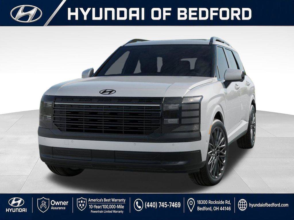 New 2027 Hyundai Palisade Calligraphy AWD/4WD image 7